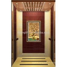 ISO 9001 approved home small elevators from the manufacturer in china